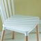 Fabulaxe Modern Plastic Dining Chair Windsor Design with Beech Wood Legs, White, PK 2 QI004223.WT.2 - alternate 4